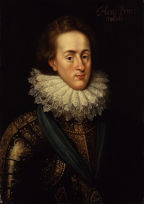 Henry Frederick, Prince of Wales